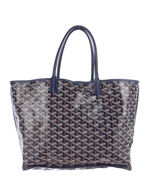 goyard tote bag.